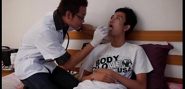  Kinky Medical Fetish Asians Albert and Kevin